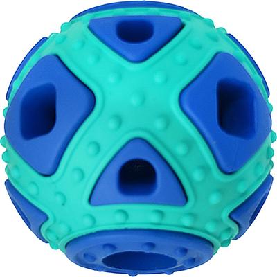 PLATZ PET SUPPLISES FUN Игрушка для собак Развивающая игрушка Unipod Cross Blue &