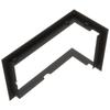Frame for LUCY 14 L insert, flange width 60mm 