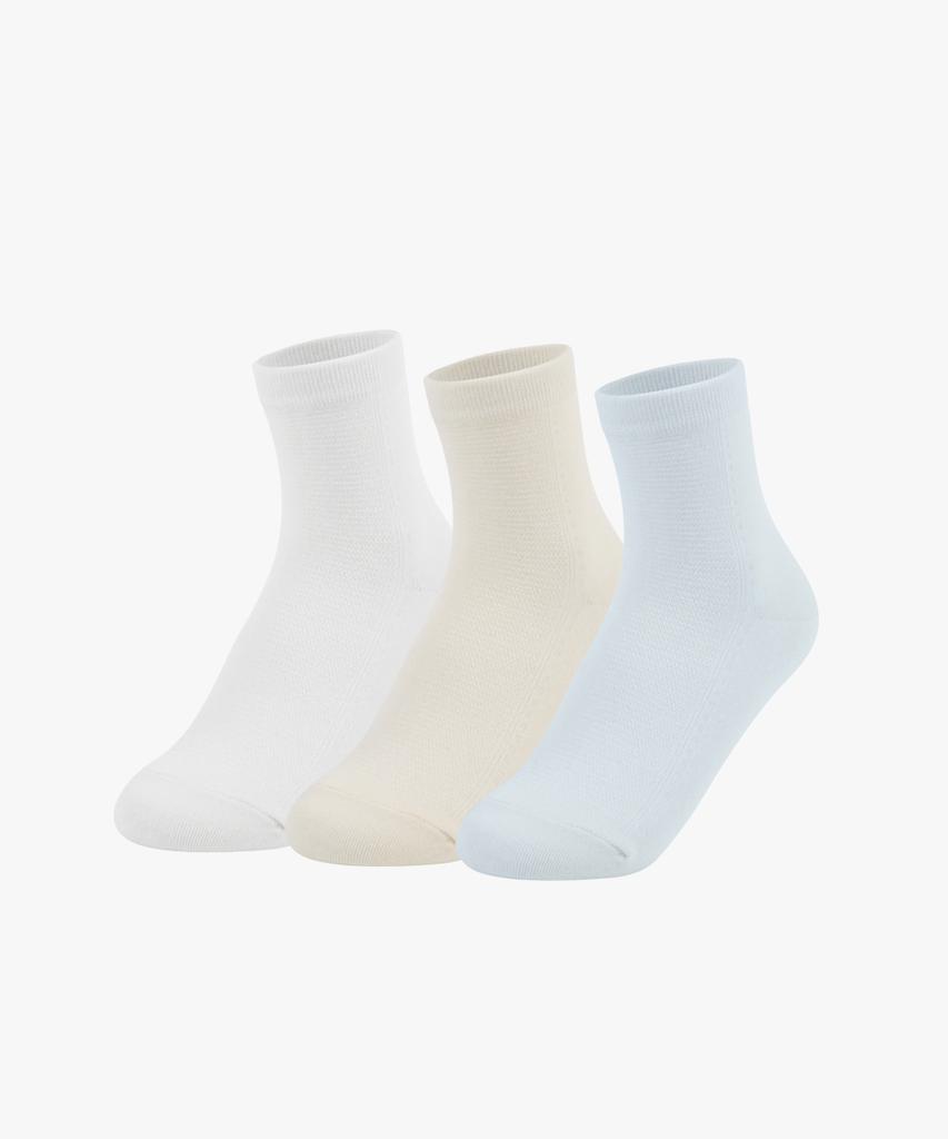 Носки Rockport с сетчатой вставкой на подъеме, средней длины, 3 пары