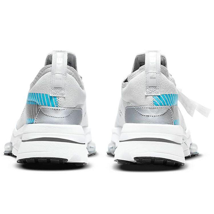 3M x Nike Air Zoom-Type SE Чистый Платиновый Мужские Кроссовки Белый Черный DB5459-003