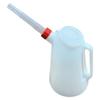 1.2/2/3/4/5L Oil Measuring Jug With Flexible Spout For Automotive,Boat&Motorcycle Fuel Pouring B3X4