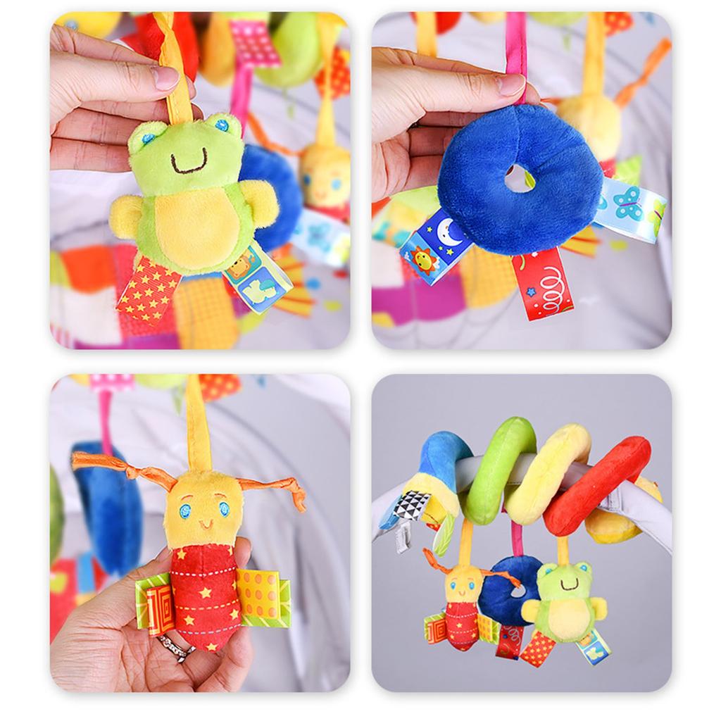 Милая милая кукла, плюшевая игрушка, маленькая кукла-животное, кровать