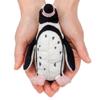 COLORATA Humboldt Penguin Plush Mascot (Realistic Bird with Chain) Cute Bird Penguin Keychain Doll Gift (Twice Tested)  Christmas Present