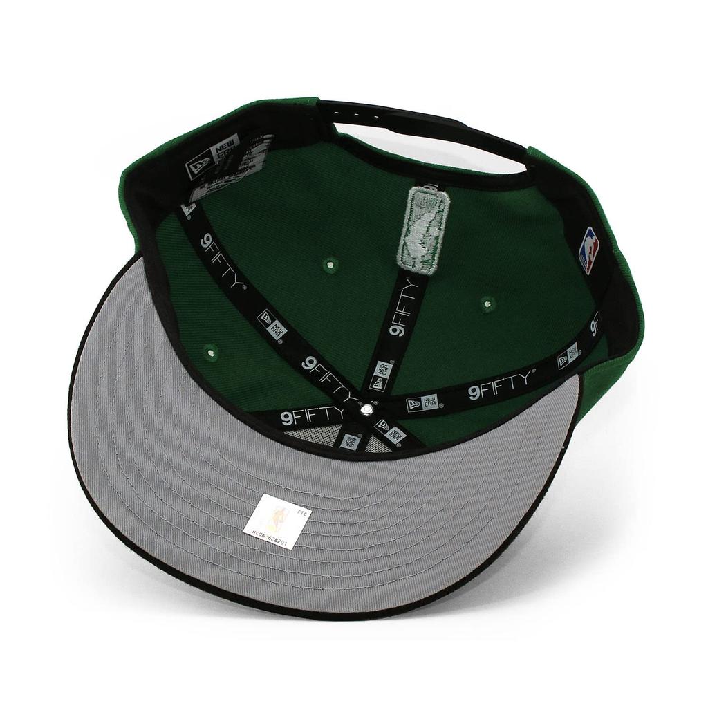 NBA 2T SNAPBACK 950 Snapback Celtics [New Era] TEAM-BASIC (Бостон (Зеленый/черный))
