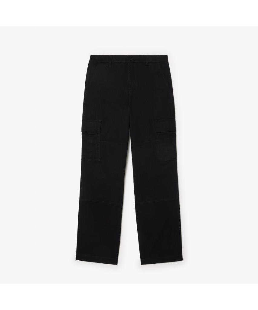 Мужские прямые брюки-карго LACOSTE Hh7551-54N 031