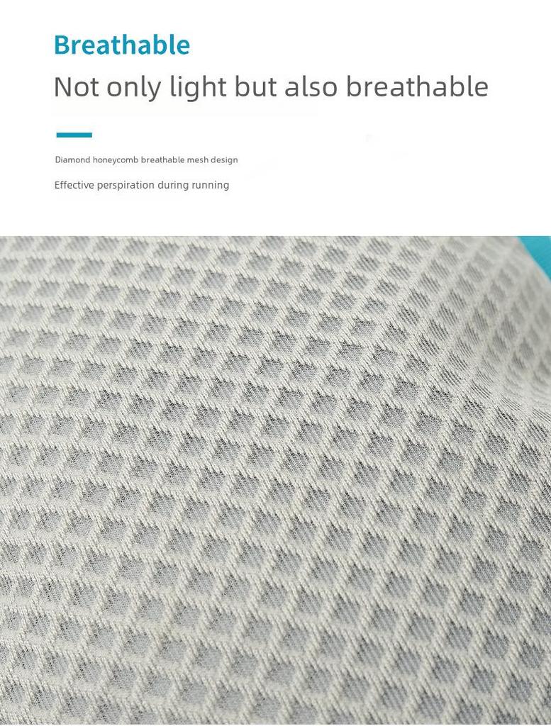 Многофункциональный светоотражающий нейлоновый рюкзак для бега с флягой для воды для марафона и велоспорта