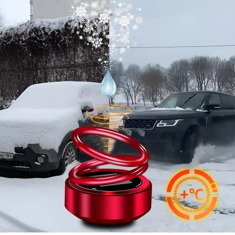 Автомобильный портативный мини-обогреватель, Автомобильный обогреватель (2024 Новая Эволюция, 2 штуки), Мини-обогреватель для автомобиля