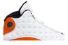 Men's Sneakers Jordan 13 Retro Starfish White/White-Starfish-Black
