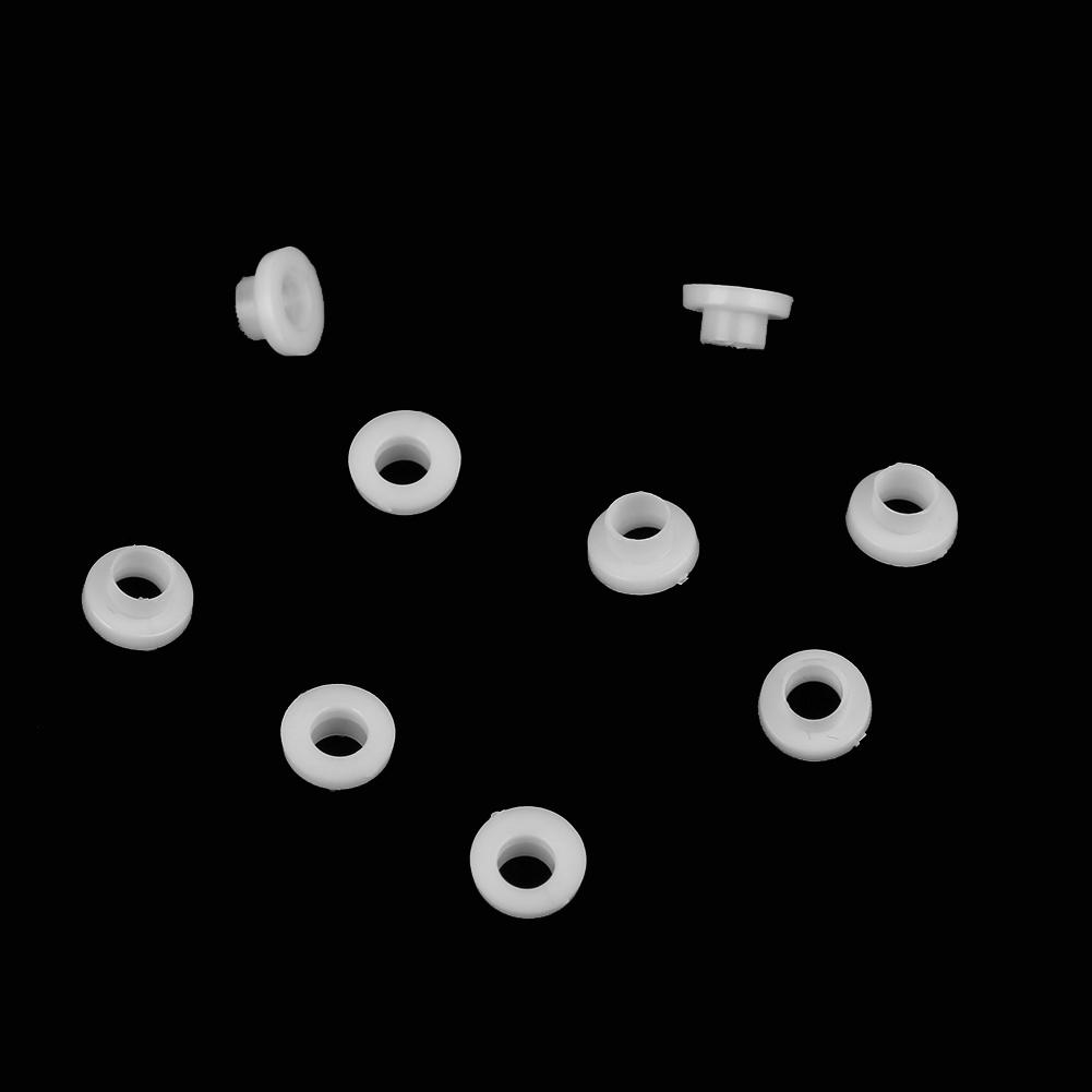 100 шт. Транзисторные шайбы, изолированные пластиковые шайбы-втулки (ТВ6)