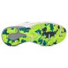 Under Armour Кроссовки мужские HOVR Turbulence Marble White Coastal-Teal Lime-Surge 3027028-100