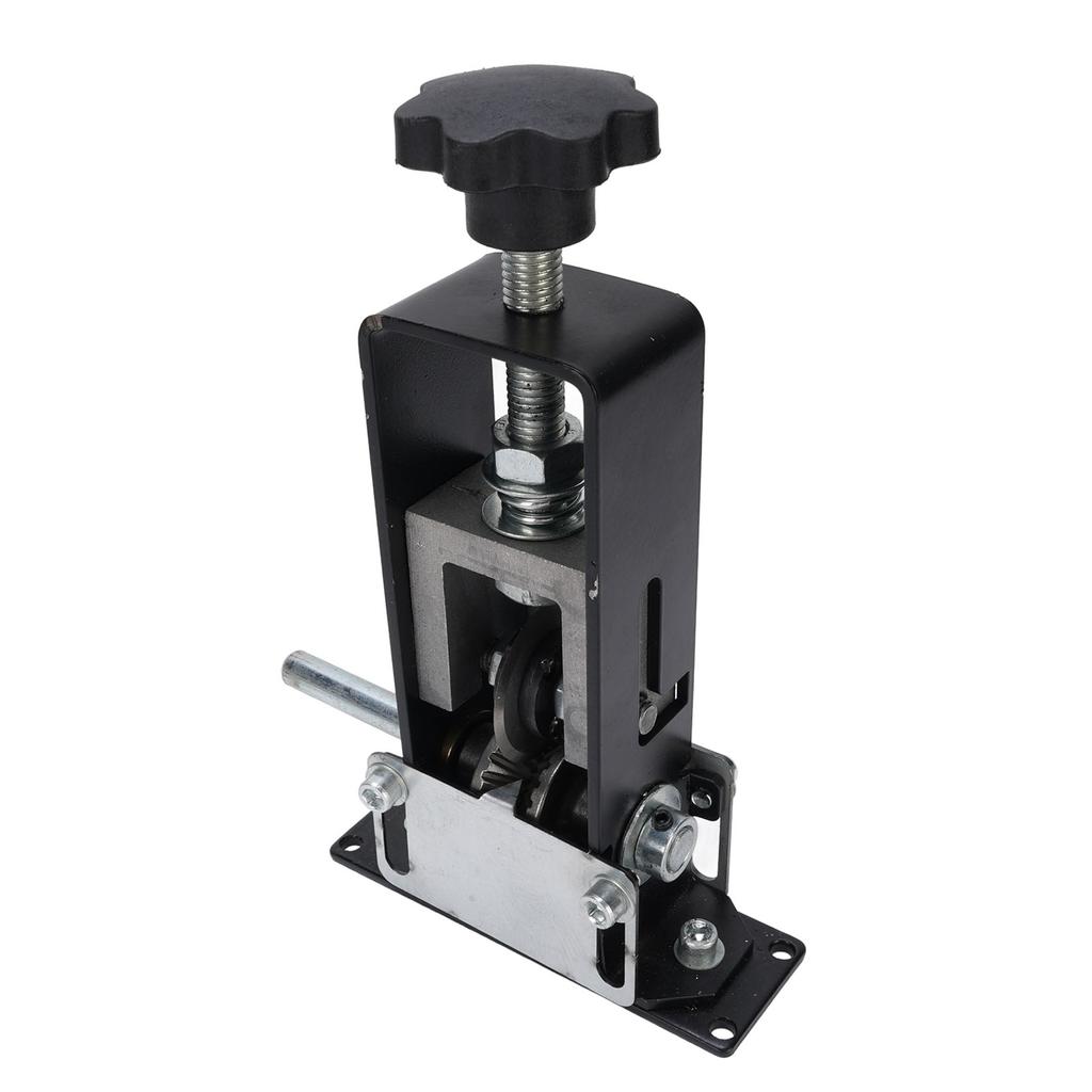 Машина для снятия изоляции с медных проводов, многофункциональная конструкция 2 в 1, портативная, с питанием от дрели, с ручным приводом, для проводов