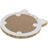Scratching Mat - TRIXIE - Junior - With Catnip - Light Grey - 31 X 32.5 Cm