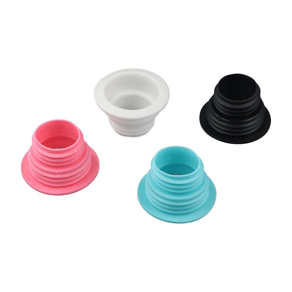 Drain Deodorant Plug Pest Washer Tank Pipe Seal Eco-Friendly Pipeline Deodorant 1PC Silicone