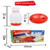 Indoor Game Light Plastic Bowling Toys Set Sport Ball Toys Gift For Kids Board Games