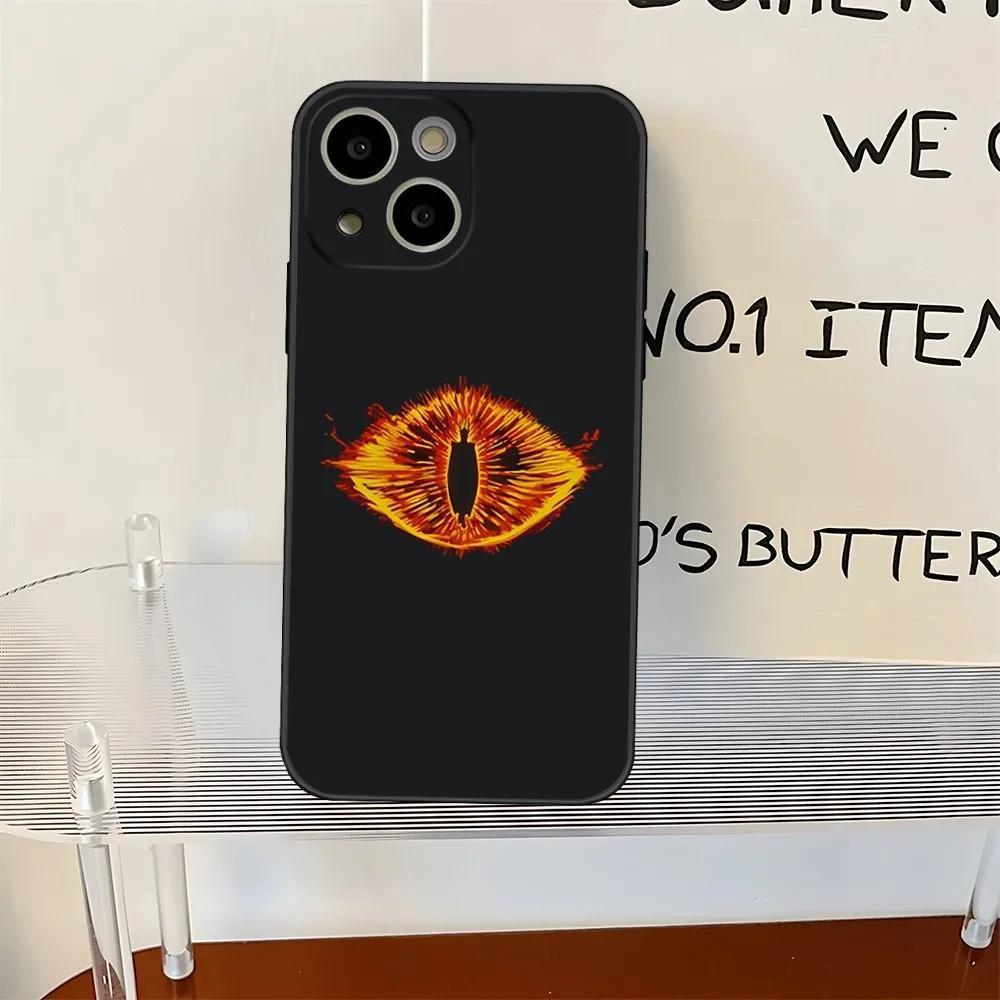 Чехол для мобильного телефона Apple Iphone15Plus, чехол для мобильного телефона Lord'S Ring, окрашенный чехол для мобильного телефона Huawei AntiDrop