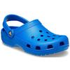 Crocs Классические клоги из ЭВА с круглым носком, перфорированные, унисекс, цвет Молния-синий, 10001-4KZ