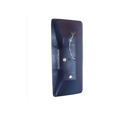 Комбинированный задний фонарь 3-камерный задний фонарь в сборе (Набор из 2) – 12 В, Красный/Желтый, Совместим с Mercedes, Iveco, Magirus, грузовиками MAN, прицепами, автобусами