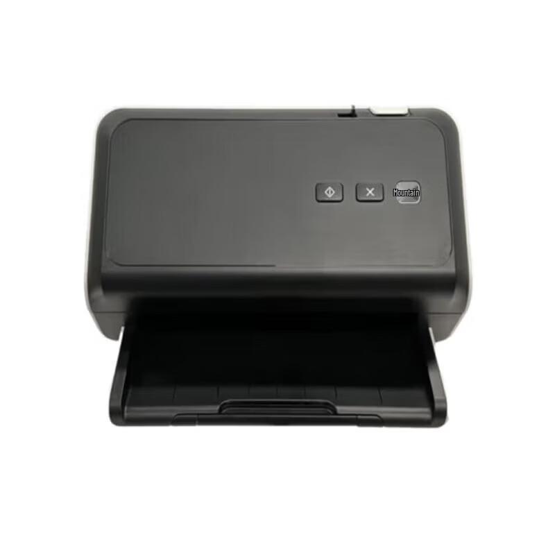 CUMTENN A4 High-Speed Duplex Document Scanner CN plug (adapter included)