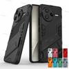 Для Xiaomi Poco F7 Ultra Чехол Xiaomi Poco F7 Ultra Чехол-держатель Противоударный TPU Armor PC Силиконовый чехол-накладка Xiaomi Poco F7 Ultra