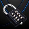 Шкаф Чемодан Дорожный код Код пароля Умный замок Замок с паролем Навесной замок Цифровые замки