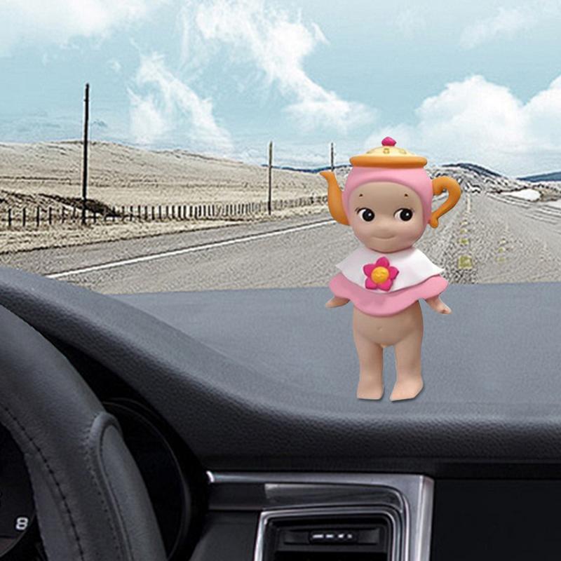 Sonny Angel Аниме Фигурки Милые Кавайные Таинственные Сюрпризы Игрушка Аниме Модель Кукла Дети Рождественские подарки Интерьер автомобиля Украшения