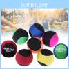 Colorful Bouncy Water Ball Tpr Material 6cm Diameter For Beach Fun And Massage