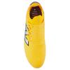 New Balance Футбольные бутсы FURON PRO V7+ Мужские желтые кроссовки SF1AZ75
