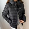 Fashion Female Coat Winter Parkas Hooded Casual Loose Thick Women's Jackets