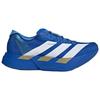 Adidas Мужские кроссовки Adizero Adios Pro 4 Синий Белый Cloud White Cloud-White Lime-Burst JP6622