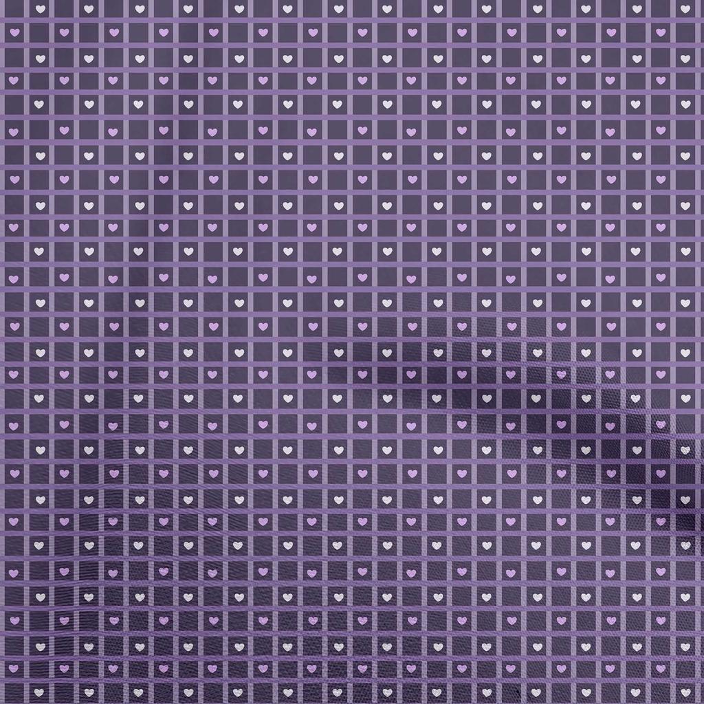 oneOone Ткань Cotton Flex Brown2 Valentine Diy для одежды, стеганая ткань, принт, ткань по ярдам 40 дюймов
