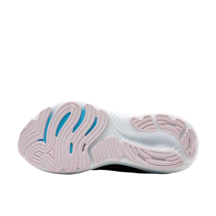 Brooks Glycerin 22 Black Orchid Ice Женские кроссовки Белые 120434-1B-024