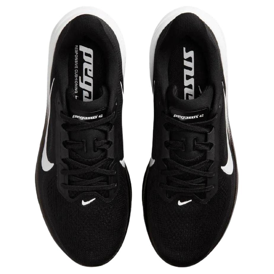 Nike Женские кроссовки Pegasus 42 Черный Серый Белый IB1881-001