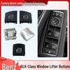 Переключатель стеклоподъемника и кнопка блокировки дверей для Mercedes W204 GLK300/GLK350