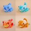 Plush Animal Keychain With Magnetic Color Changing Chameleon For Cute Gift And Decoration