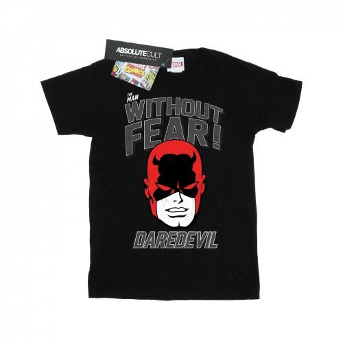Marvel Mens Daredevil Without Fear T-Shirt