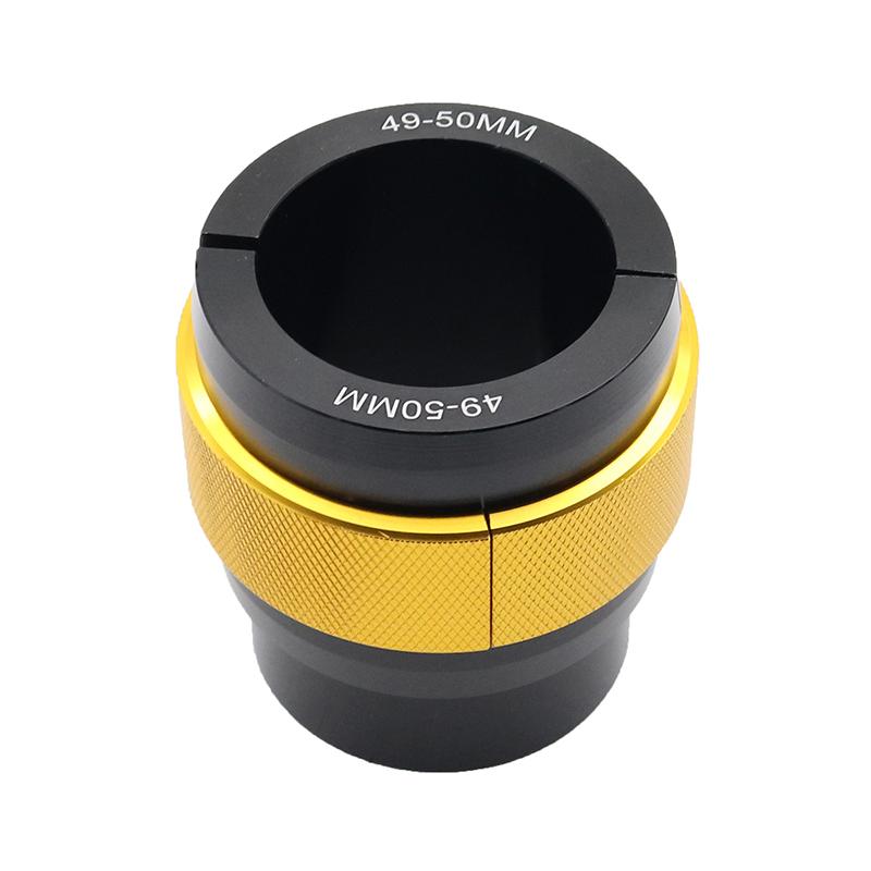 Motorcycle Cnc 38-50Mm Front Fork Oil Seal Driver Tools Guide Sleeve Tools Oil Seal Wrench For Pit Dirt Bike