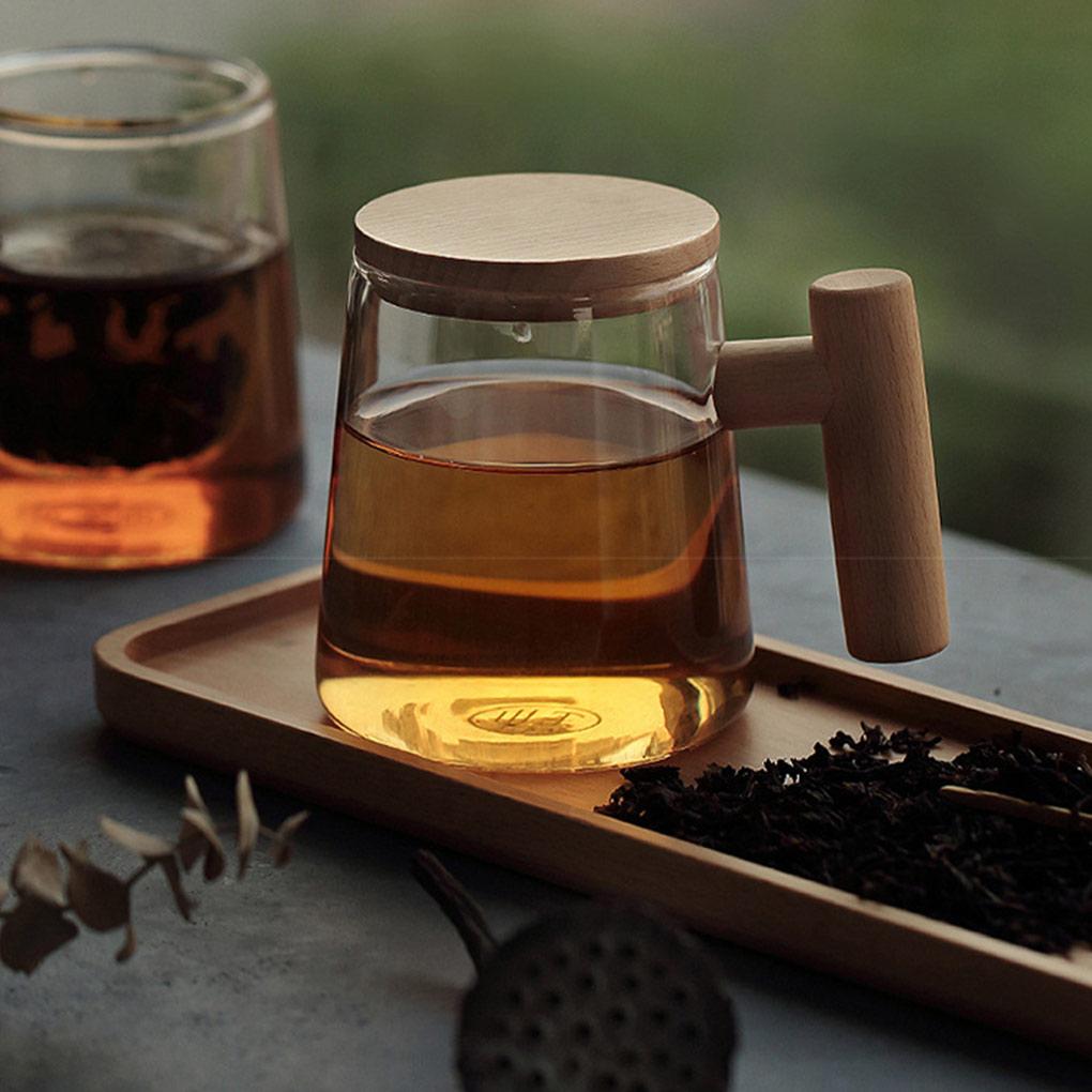 Кружка для чая, чашка для воды, товары для дома, компактный размер, ручка, фильтр, бытовые принадлежности, офис, сладкий подарок, чашка для питья