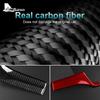 For Subaru Crosstrek 2024 WRX/WRX STI   Real Hard Carbon Fiber Main Driver's Left Trim Sticker Interior Car Accessories