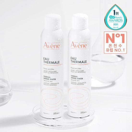 Avene Eau Thermale Mist 300ml 2-pack promotion