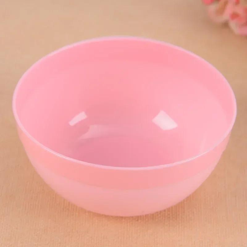 Facial Brush Mask Bowl Spoon Set Mask Brush Bar DIY Beauty Tools Mixing Tools Skin Care Makeup Supplies Woman