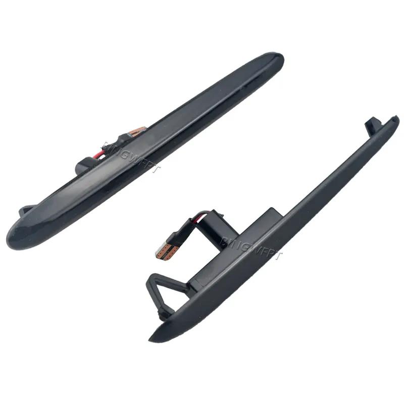 Turn Signal Blinker Lamps For Alfa Romeo Giulietta 940 Juliet Sprint Veloce 2010-2021 LED Dynamic Side Marker Lights Arrow