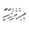 Kotobukiya M.S.G Mechanical Supply 03 Топливный бак Немасштабный пластиковый модельный комплект