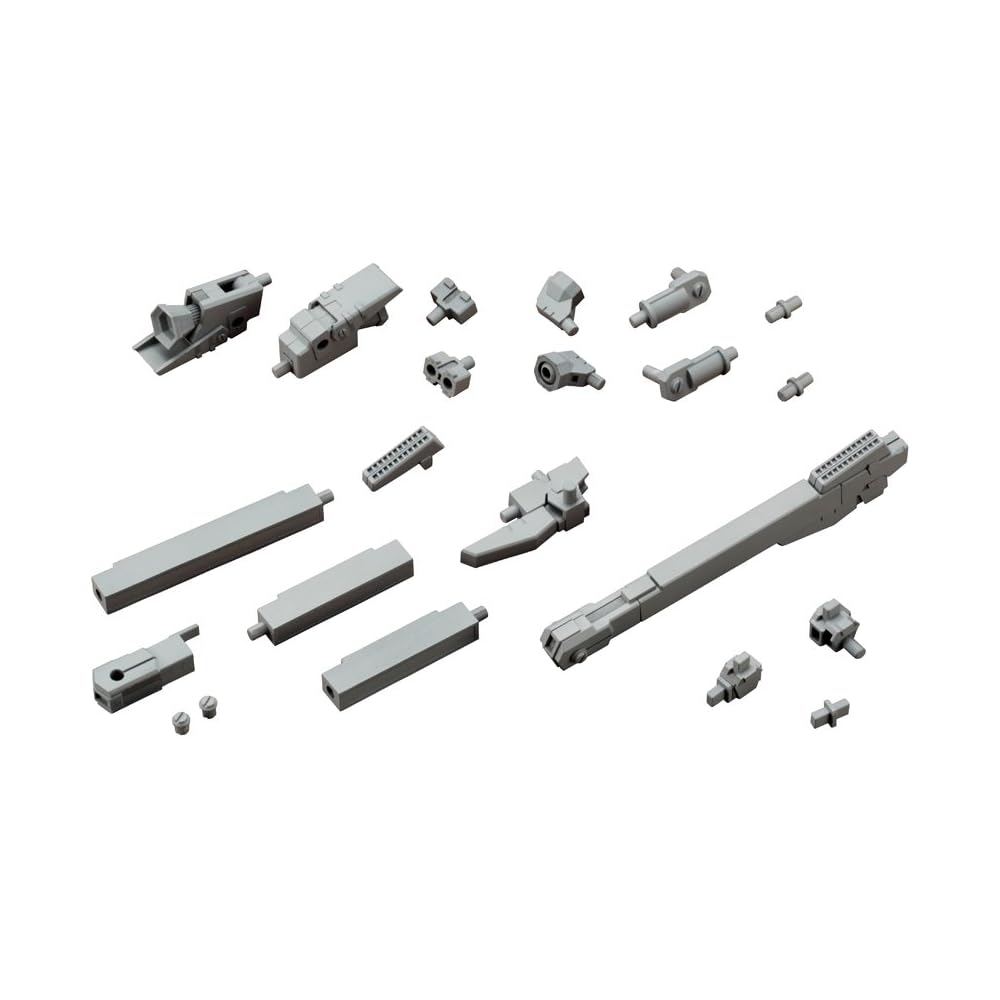 Kotobukiya M.S.G Mechanical Supply 03 Топливный бак Немасштабный пластиковый модельный комплект