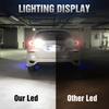 1PC BA15S 1156 P21W LED PY21W 3030LED 1157 BAY15D P21/5W Bulbs Turn Signal Light T20 T25 7443 W21W 7440 W21/5W 3156 P27W 3157 P27/7W Brake Lamp