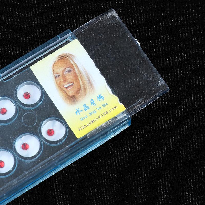 10 шт./Коробка Стоматологические Материалы Кристаллические Стоматологические Бормашины Стоматологические Декоративные Аксессуары