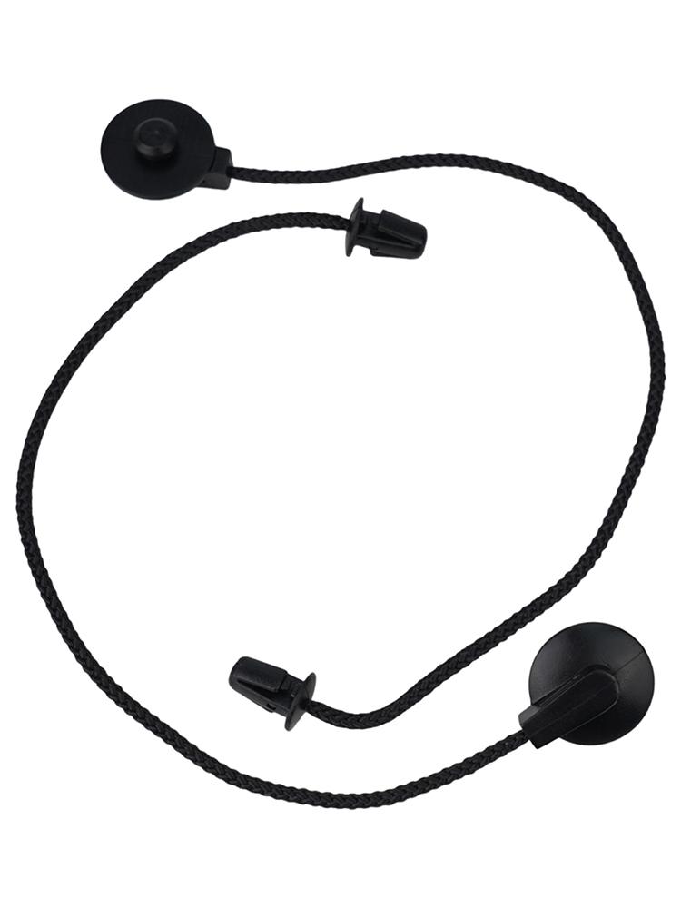 Пара задних внутренних ремешков для подъема крышки багажника для Focus 2012 2018 MK3 хэтчбек 3-дверные и 5-дверные модели