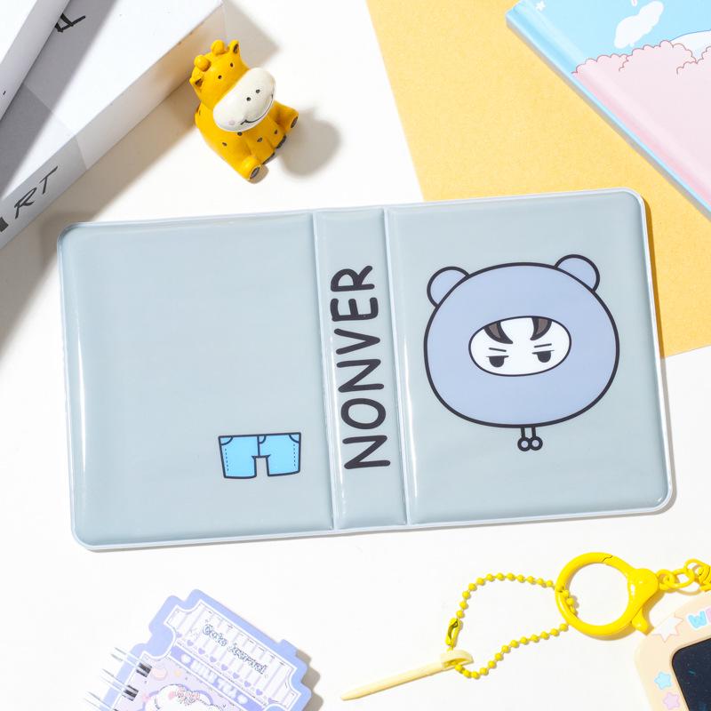 Blala Idol Group Polaroid Album and Card Organizer