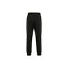Adidas Regular Fit Sports Cuffed Pants Men Bottoms Black GP0955