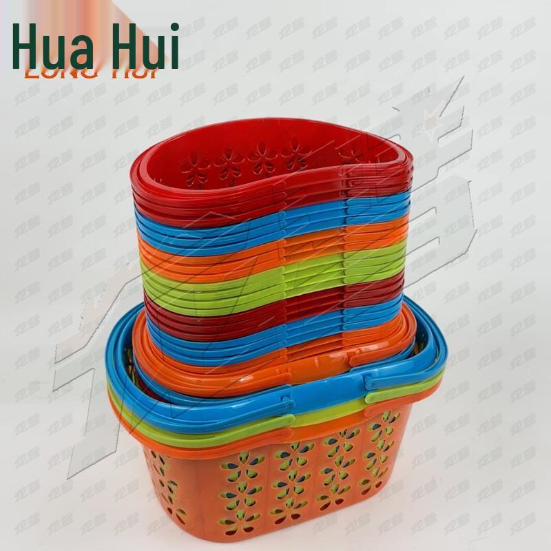 Longhui Plastic Strawberry Picking Basket