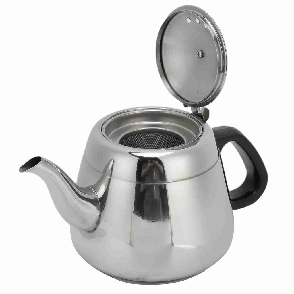 1,5 л чайник из нержавеющей стали StovE Top, кофейник, чайная утварь, чайник с фильтром 1,5 л